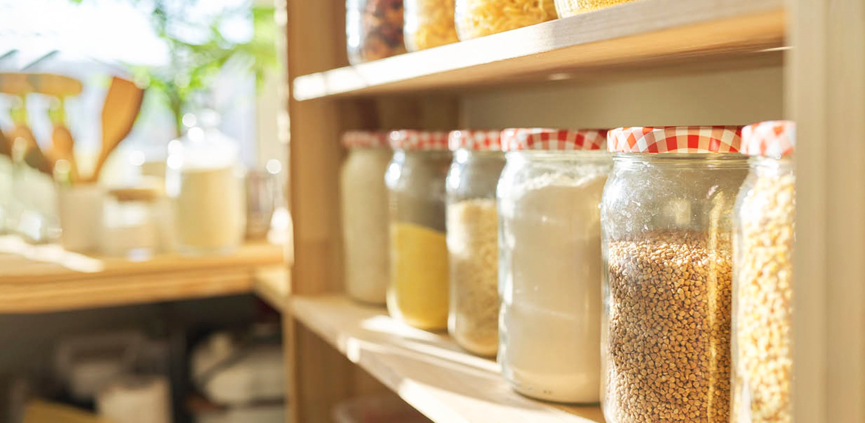 How to Store Common Baking Ingredients