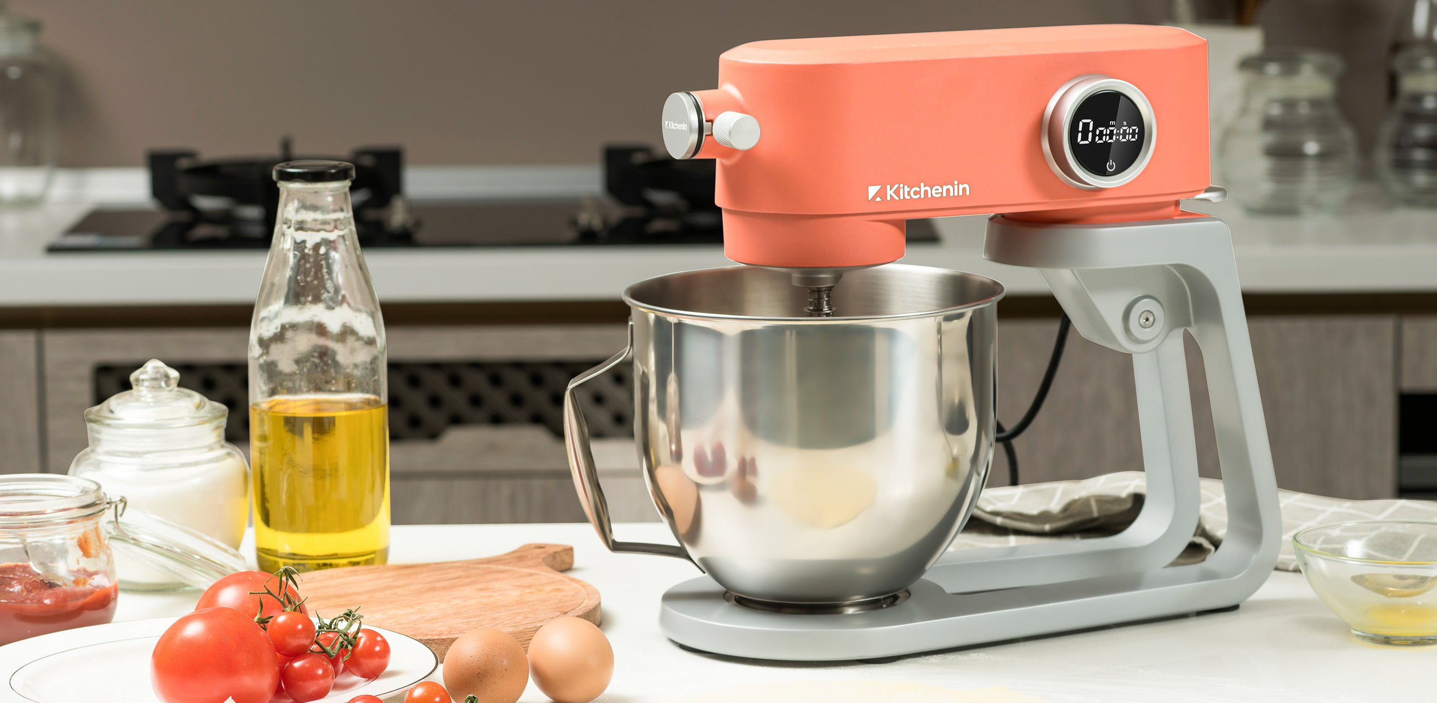 DIY KitchenAid Stand Mixer Maintenance 