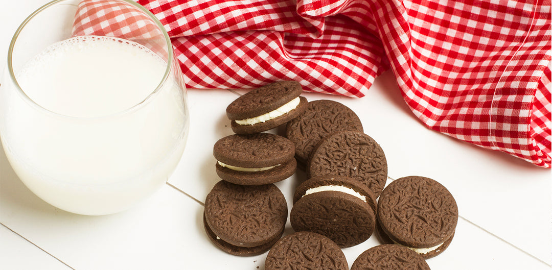 Recipe of Today: Homemade Oreo Cookies
