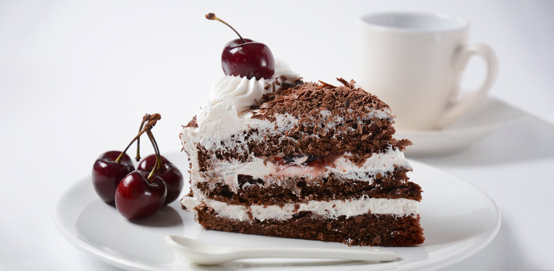 Recipe of Today: Black Forest Cake