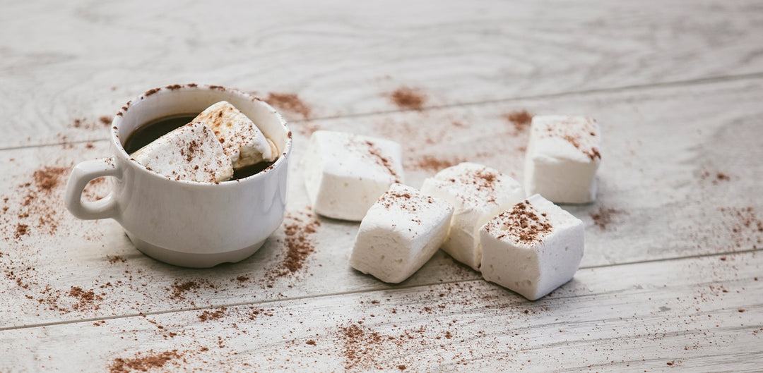 Recipe of Today: Marshmallow