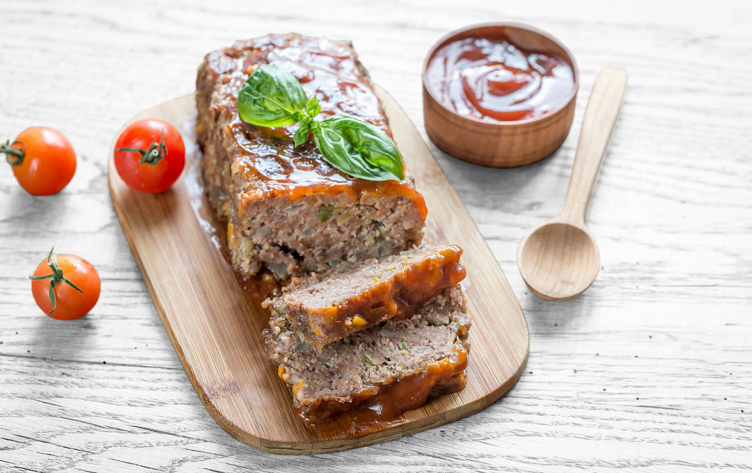Recipe of Today: Meat Loaf