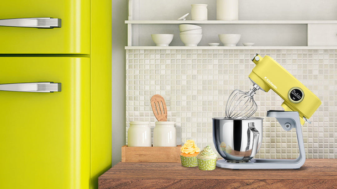 Beyond Kitchen Boundaries: The Stand Mixer and the Culinary Revolution