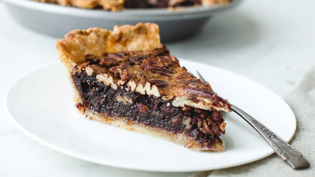 Recipe of Today: Chocolate Pecan Pie