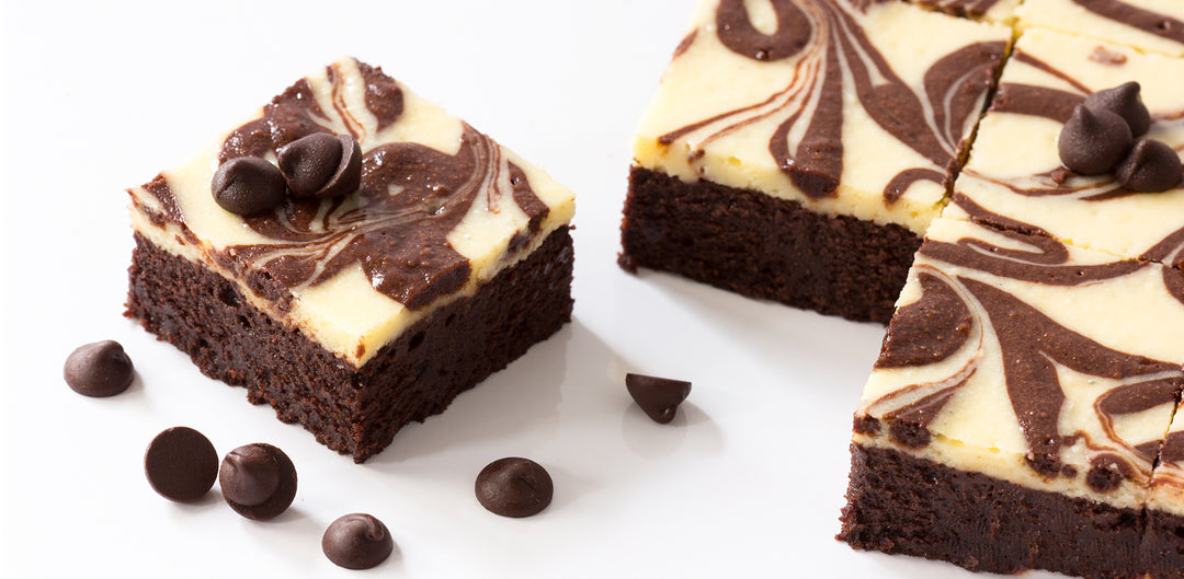 Recipe Today of Cream Cheese Brownie