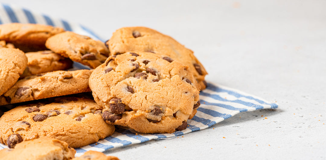 Recipe of Today: Chocolate Chip Cookies