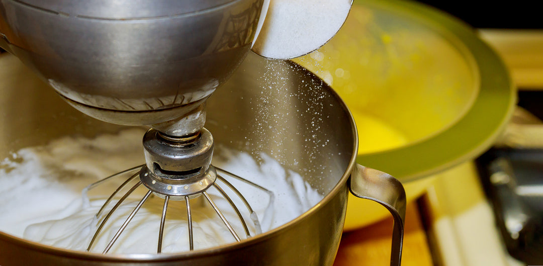 Common Mistakes When Using a Stand Mixer