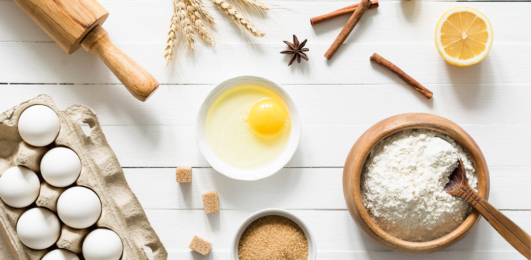 25 Essential Baking Ingredients