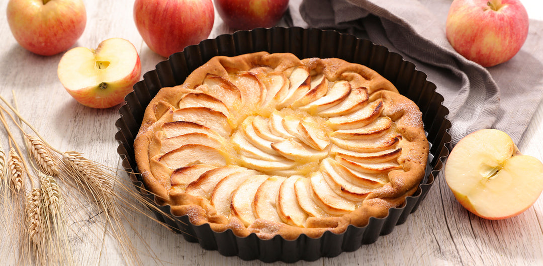 Recipe of Today: Apple Pie