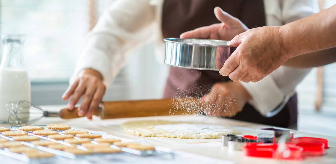 Top 10 Baking Tips