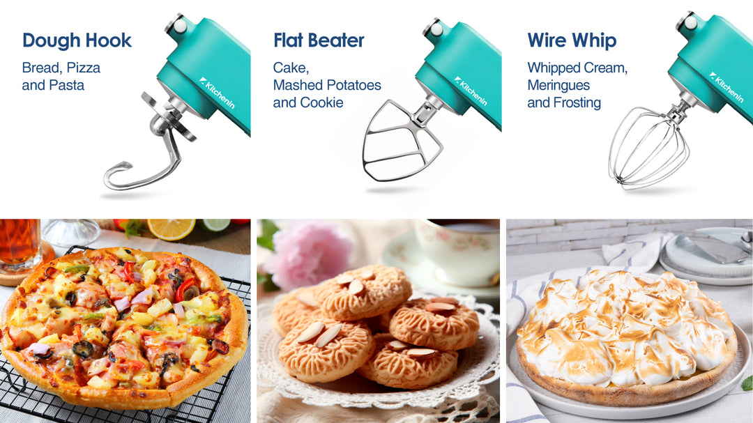 Unveiling the Potential of Stand Mixer Attachments: A Guide to Elevating Your Baking Game