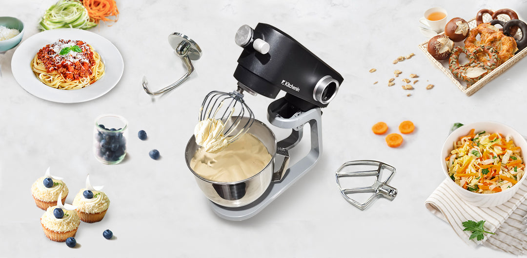 Simplify Your Life in the Kitchen: The Advantages of Owning a Stand Mixer