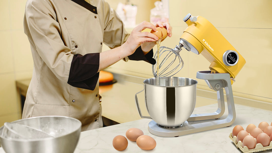 Culinary Navigation: The Pros and Cons of Stand Mixers