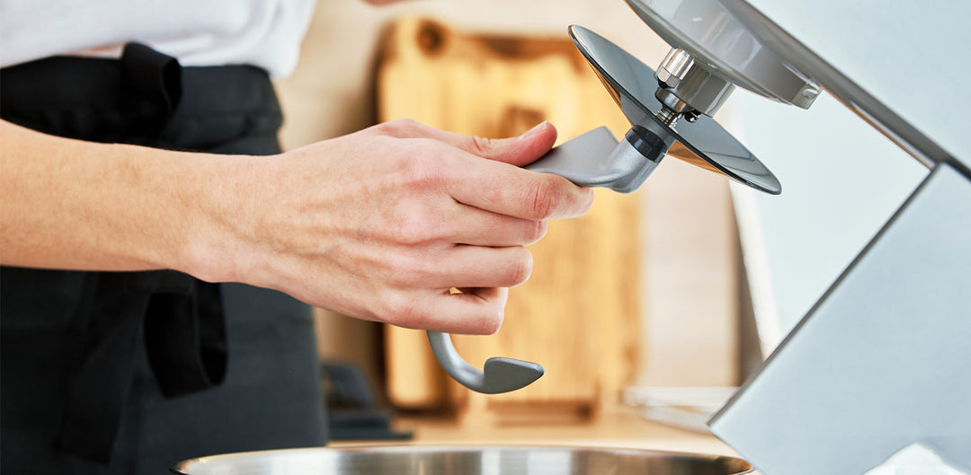 How to Clean and Care for Your Stand Mixer Attachments