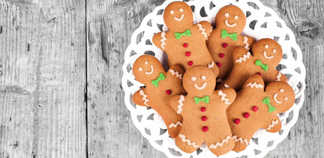 Recipe of Today: Gingerbread Cookies