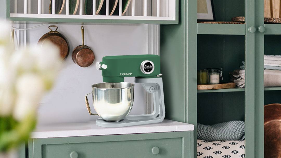 Everything You Need to Know before Buying a Stand Mixer
