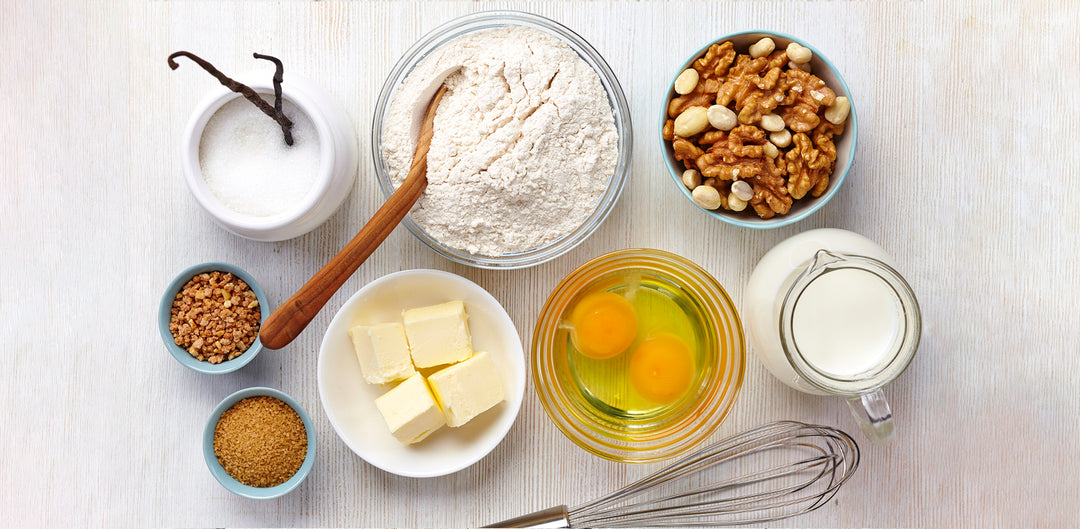 Learn to Improve Your Baking Skills