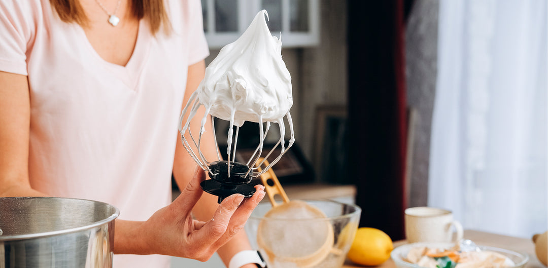 Whipped Cream Wonders: Unleashing the Potential of a Stand Mixer