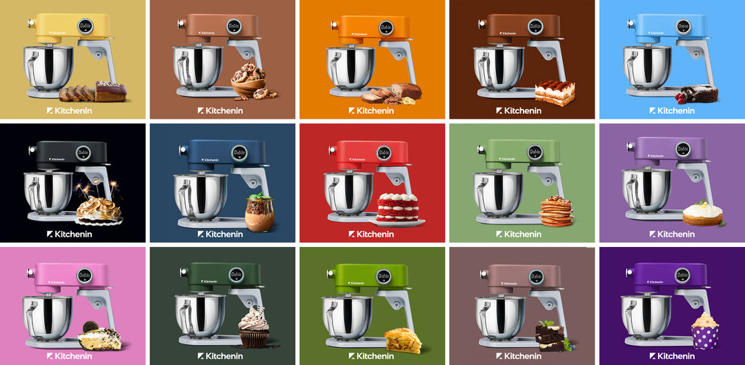 The Ultimate Guide to Choosing the Perfect Stand Mixer for Your Needs
