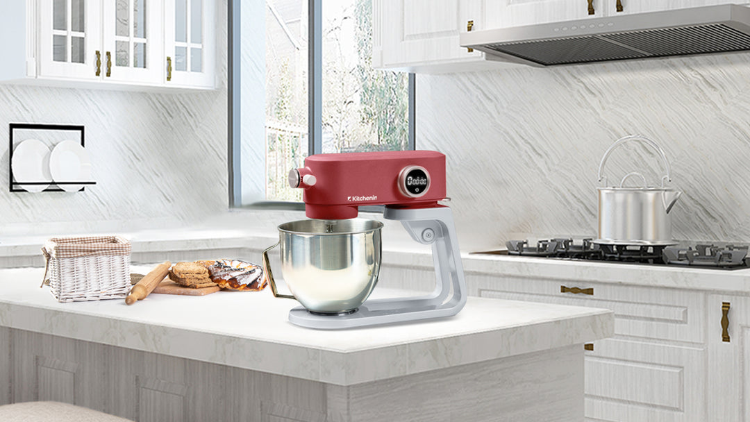 Comparing Tilt-Head and Bowl-Lift Stand Mixers: Making the Right Choice