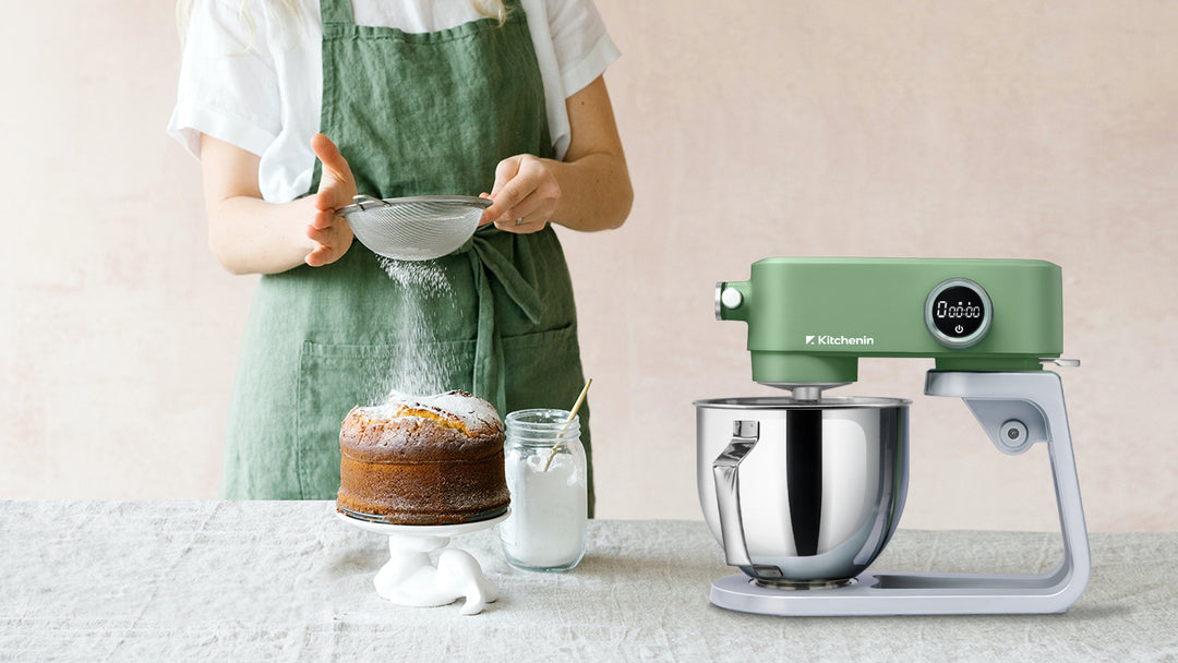 Choosing the Right Stand Mixer: Types, Sizes, and Your Options