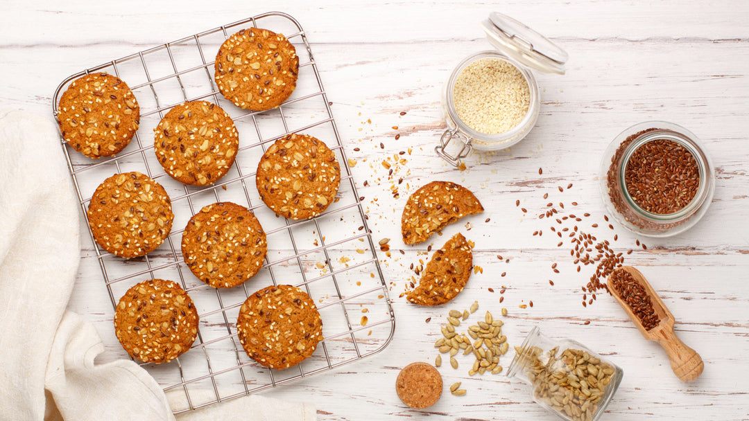 Recipe of Today: Oatmeal Cookies