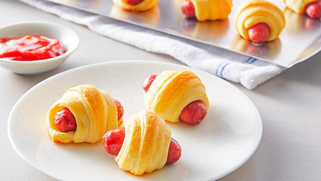 Recipe of Today: Pigs in A Blanket
