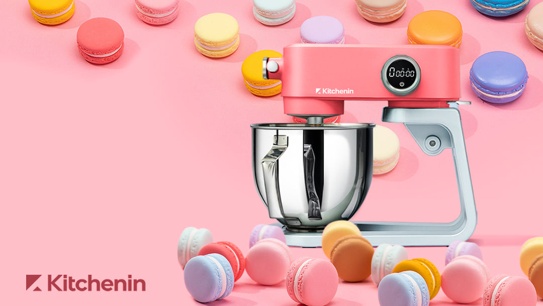 Mastering Macarons: A Guide to Perfecting Your Recipe with a Stand Mixer