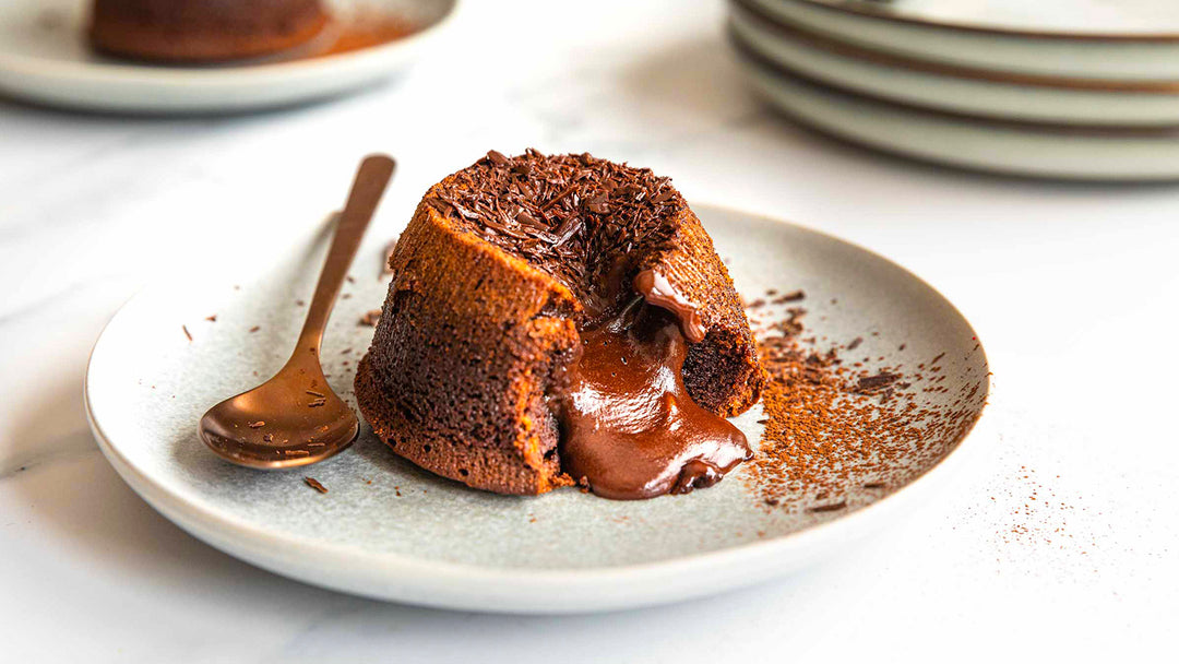 Recipe of Today: Chocolate Lava Cake
