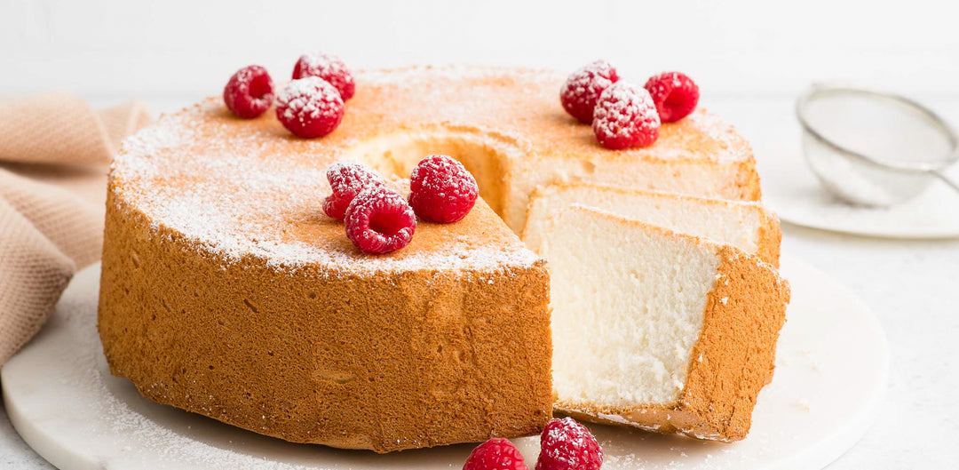 Recipe of Today: Angel Food Cake