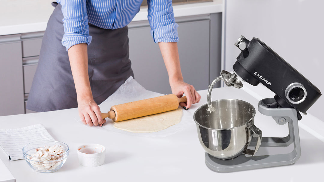 Think Outside the Mixing Bowl: 5 Unexpected Uses of Stand Mixers