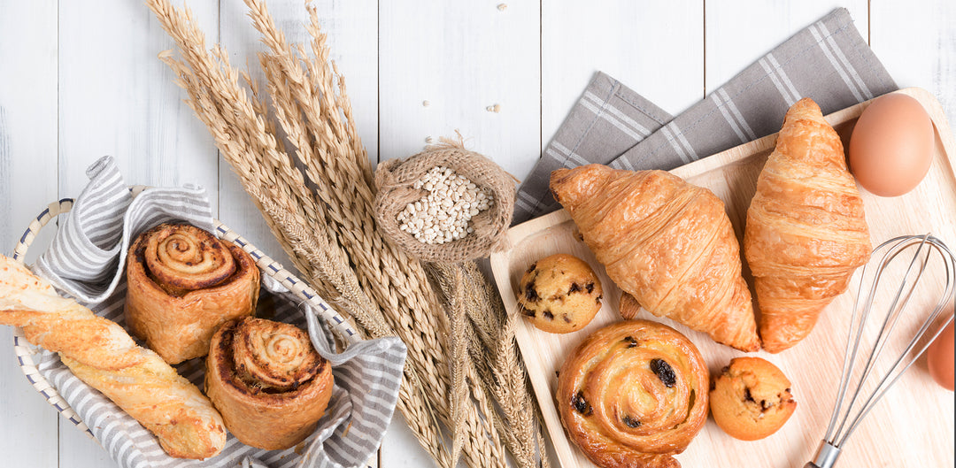 Six Steps to Making Delicious Bread