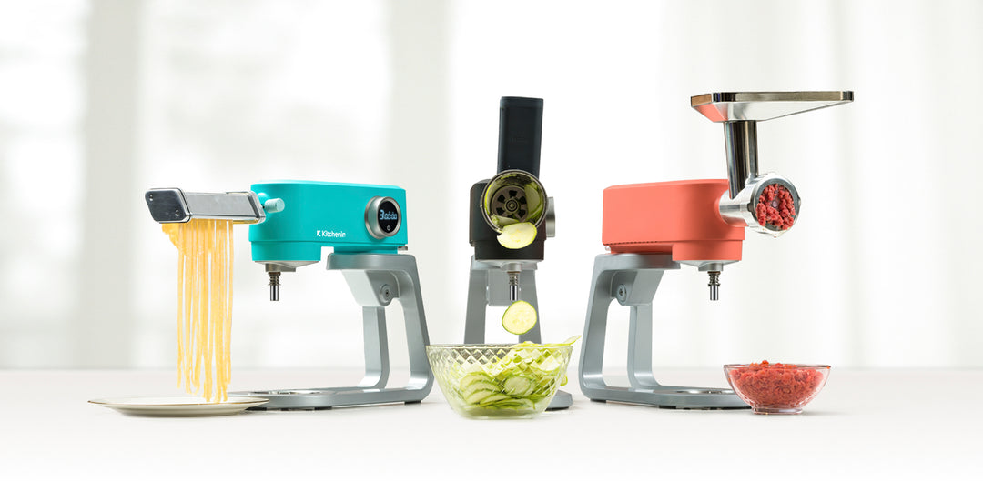 Don't Miss Out on These Stand Mixer Attachments