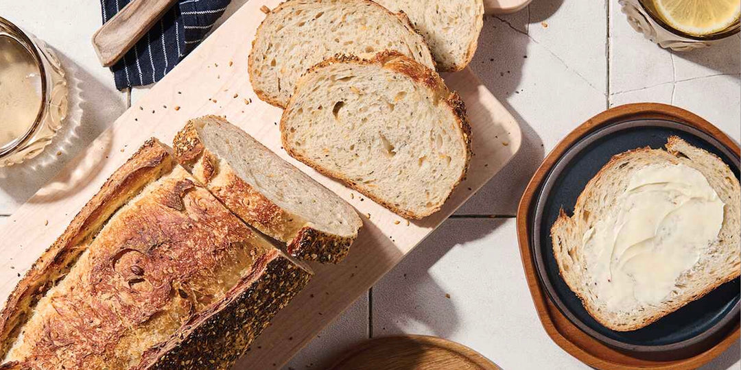 The Magic of Sourdough: Tips and Techniques for Creating Your Own Starter and Bread