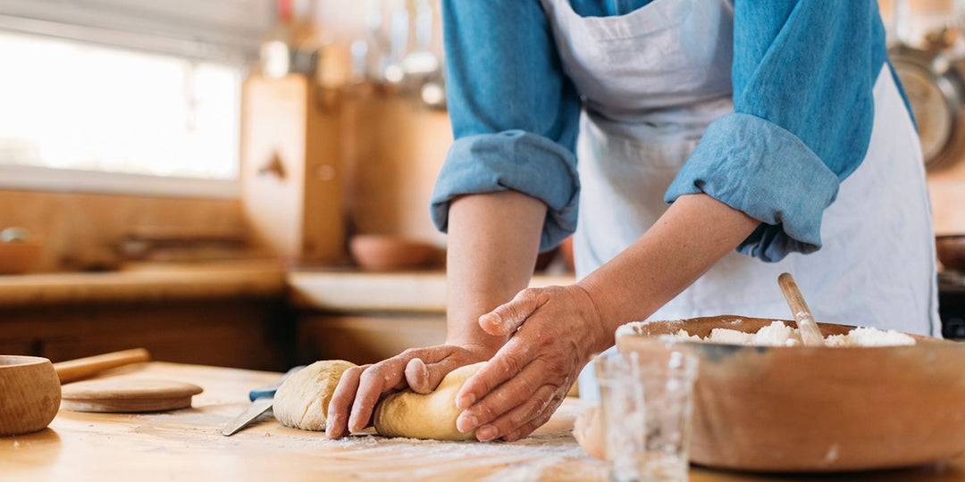 Learn to Improve Your Baking Skills