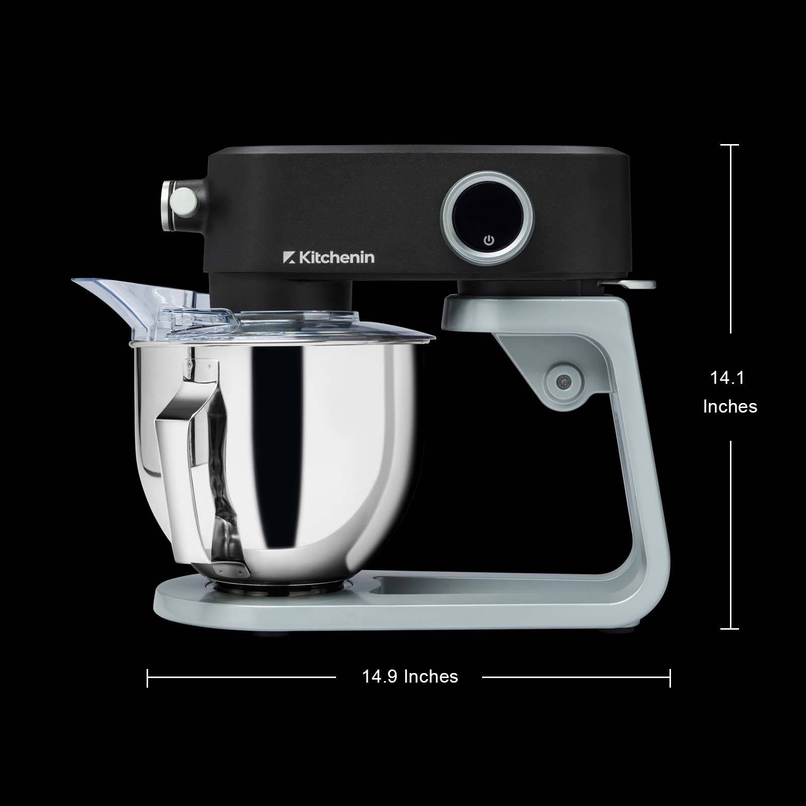 Kitchenin, Made for Kitchen Innovation! KM50 Tilt-Head Stand