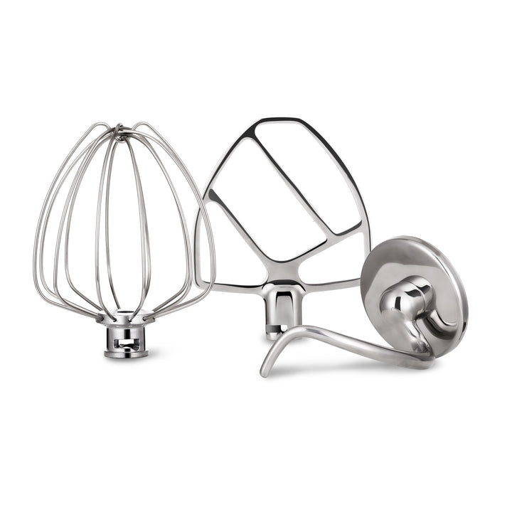 Stainless Steel Flat Beater for Kitchenin KM50 Stand Mixer