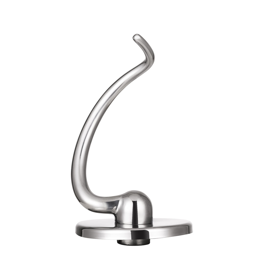 Stainless Steel Dough Hook for Kitchenin KM50 Stand Mixer